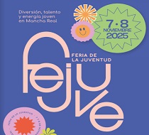 XXIII Feria de la Juventud (Fejuve 2025) de Mancha Real (Jaén) 