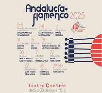 Los jóvenes titulares del Carné Joven Europeo en Andalucía tienen descuentos en las entradas al Ciclo Andalucía Flamenco 2025