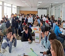 Promoción del desarrollo de la capacidad emprendedora e innovadora entre estudiantes 