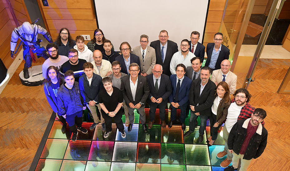 La Junta activa 2,1 millones a pymes y startups para impulsar el emprendimiento digital