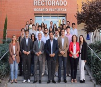 El director del IAJ ha participado en la UPO en la presentación de este evento