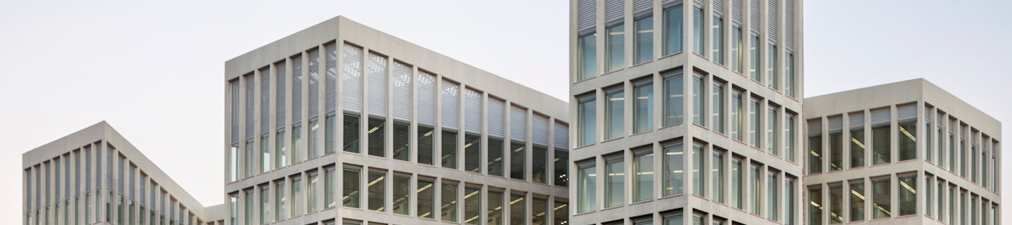 Edificio Consejería de Fomento