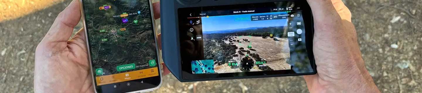 Proyecto Demofarm Andalucía