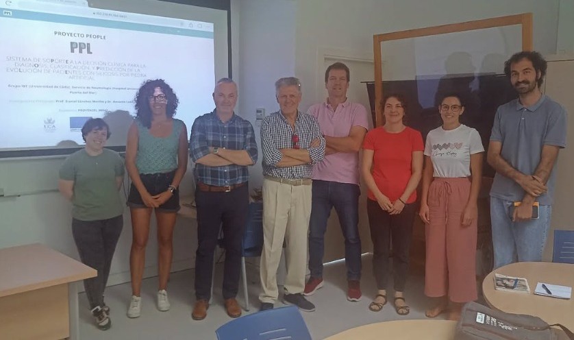 Equipo de investigación 