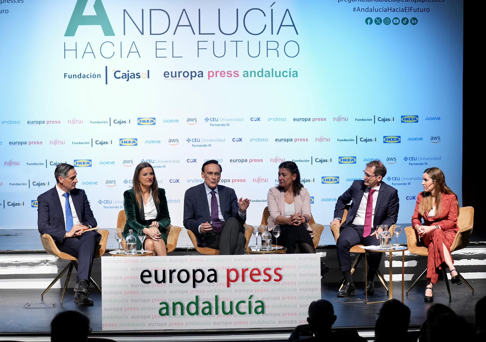 Villamandos ‘Andalucía hacia el futuro’