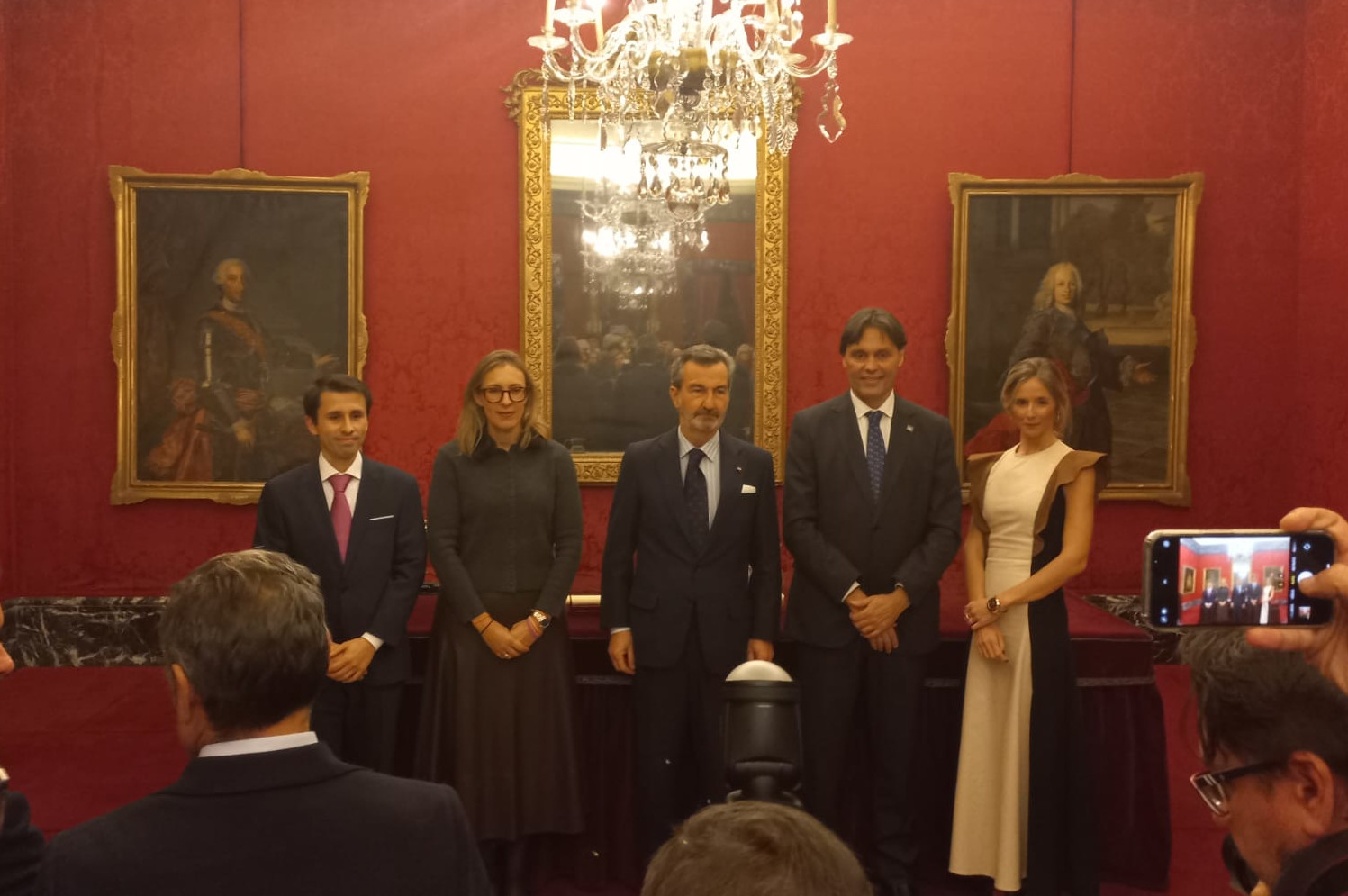 Lorena Garrido Premios Real Maestranza