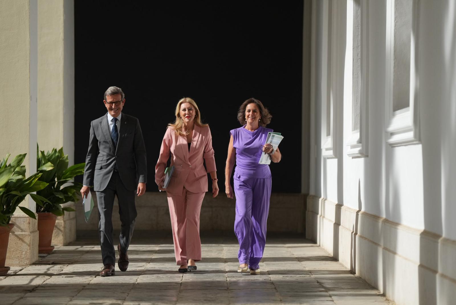 Catalina García ha desgranado los aspectos destacados de la LEGAM.