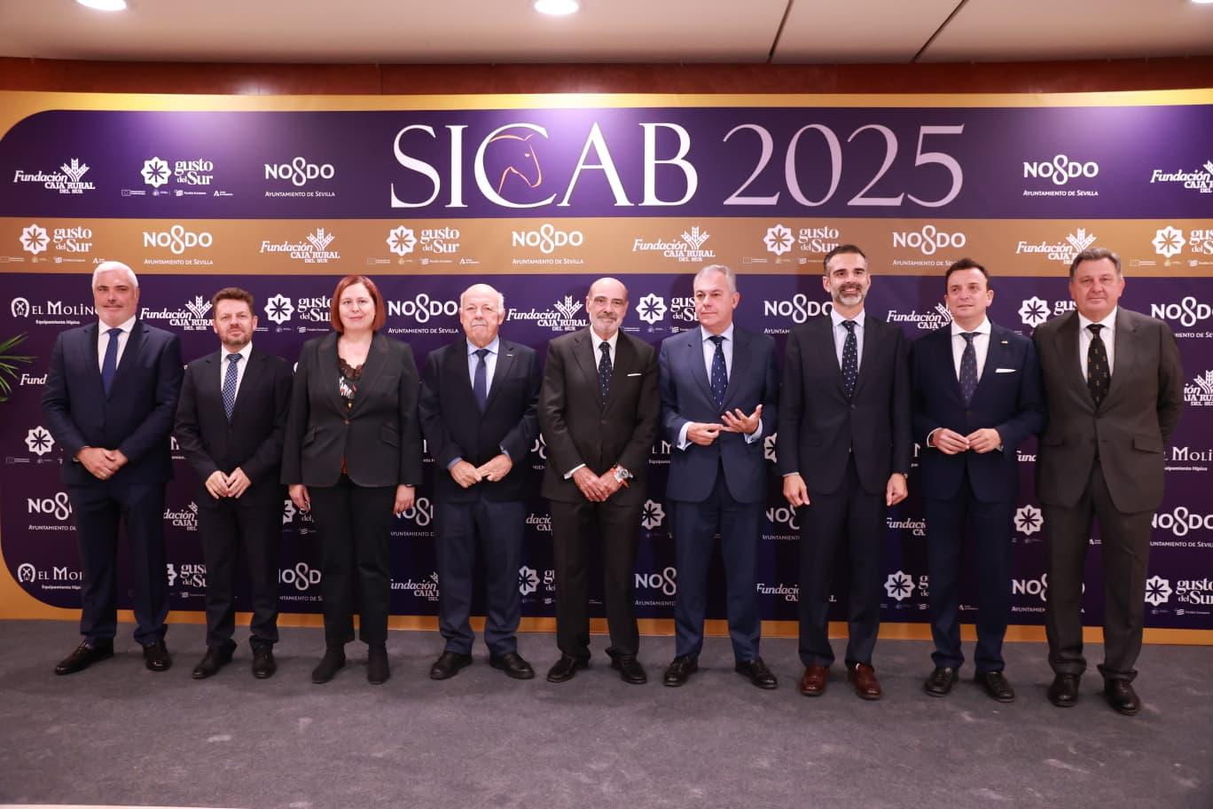 Inauguración de SICAB