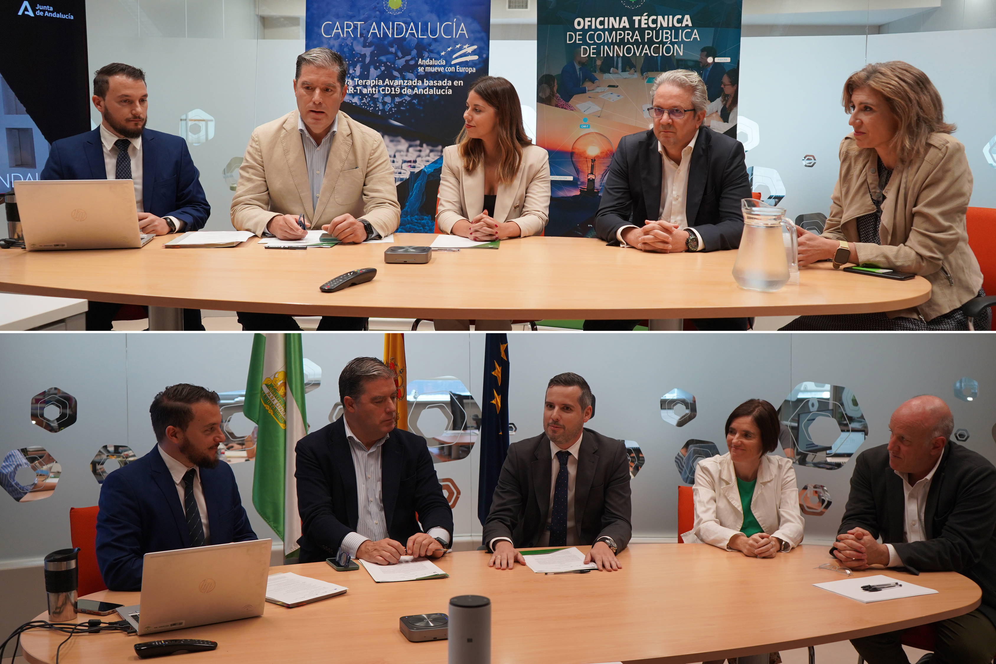 Firma Fase I CART_Andalucía.