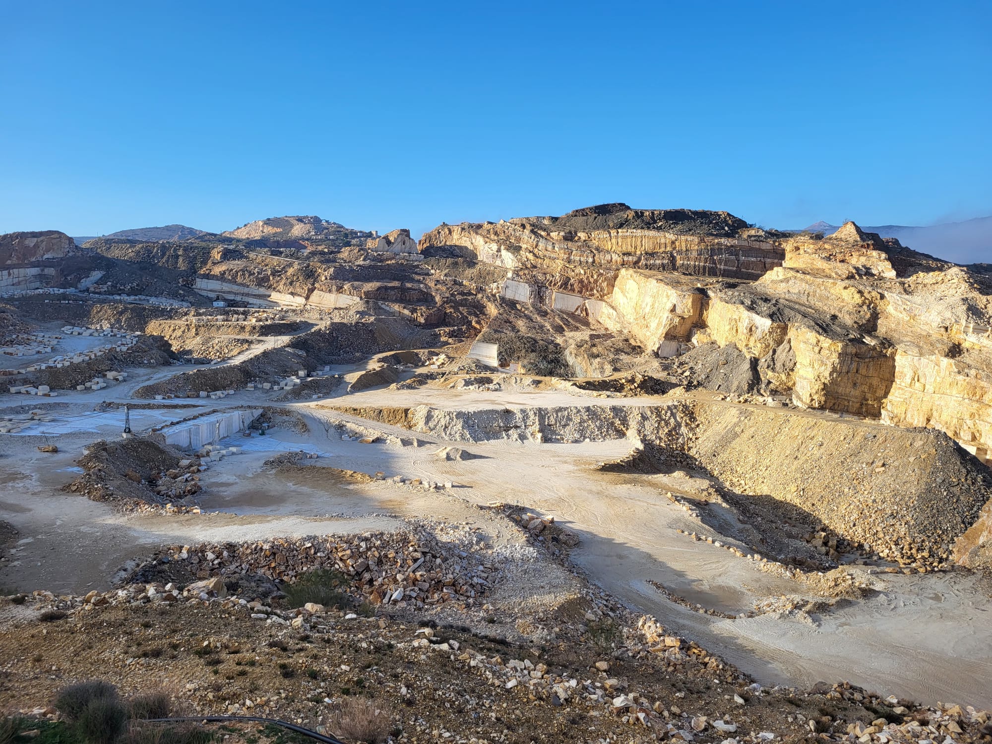 Aprobado el decreto que regula el régimen de garantías de restauración minera en Andalucía