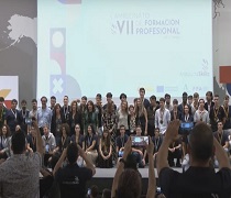 Este evento se ha convertido en un medio para estimular a estudiantes