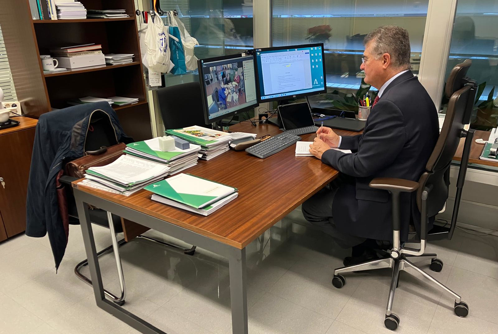 Posadas Consejo Rector del CAIZEM