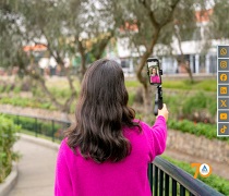 A cambio de esta visibilidad y difusión se ofrece a estos jóvenes creadores de contenido alojamiento en uno de los albergues