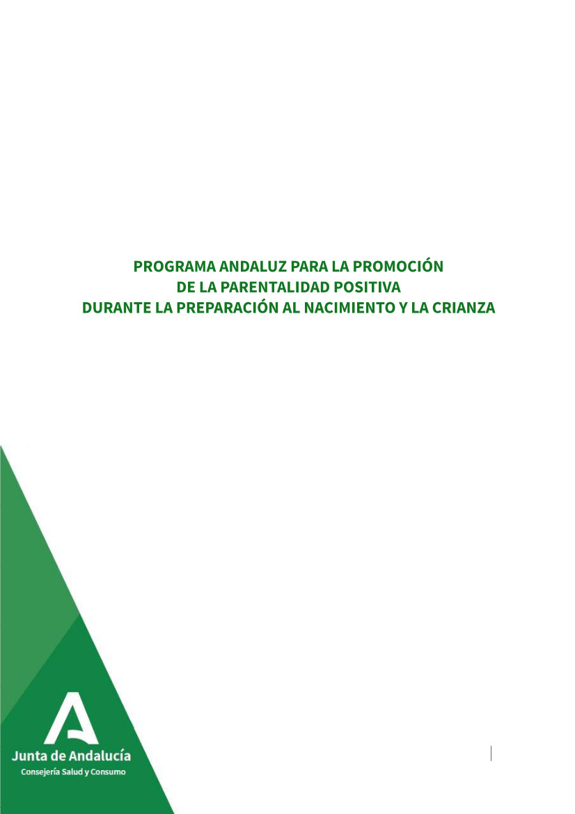 Cubierta de la publicación