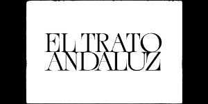 El trato andaluz