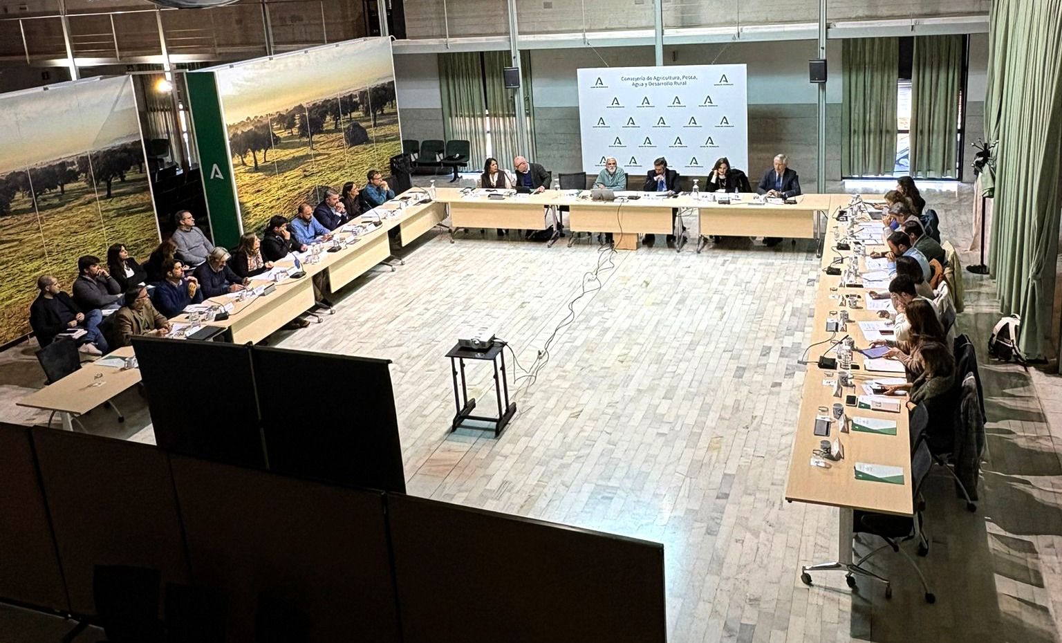 Comité de Acuicultura.