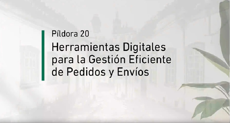 Píldora sobre nuevas tecnologías: Herramientas Digitales par...