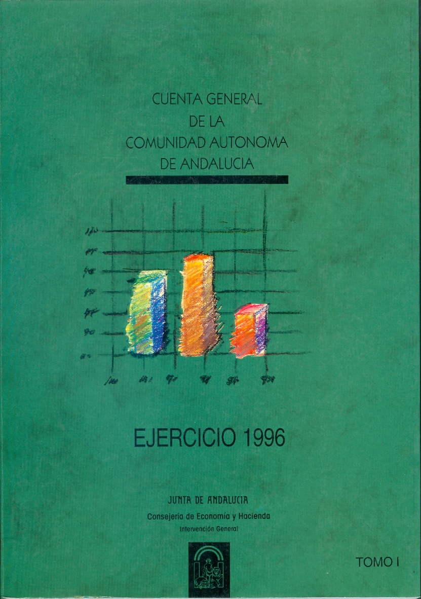Cuenta General Andalucía 1996