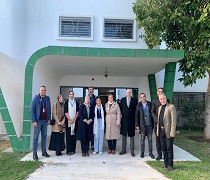 La Junta de Andalucía se ha consolidado como referente en políticas de inclusión sociolaboral juvenil a través de un proyecto europeo de hermanamiento con Marruecos