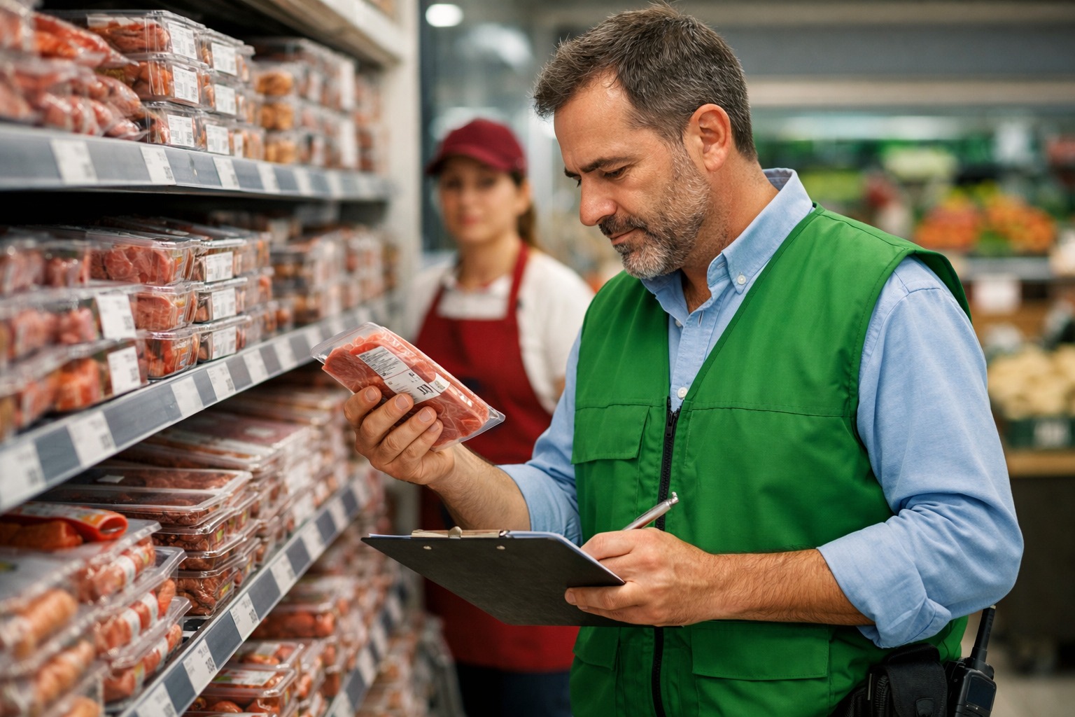 Andalucía prevé ejecutar 9.000 inspecciones sobre productos, alimentos y servicios en 2026