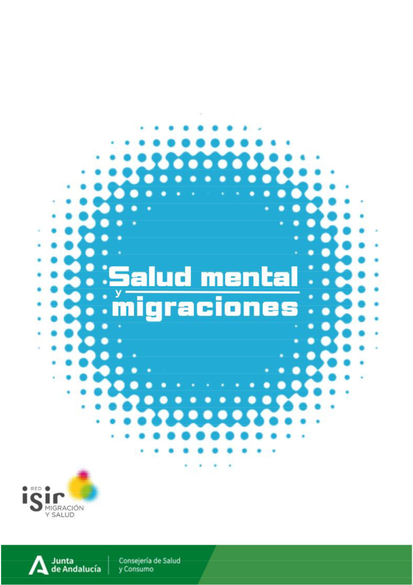 Cubierta de la publicación