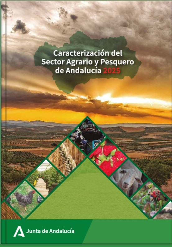 Caracterización del Sector Agrario y Pesquero de Andalucía 2025