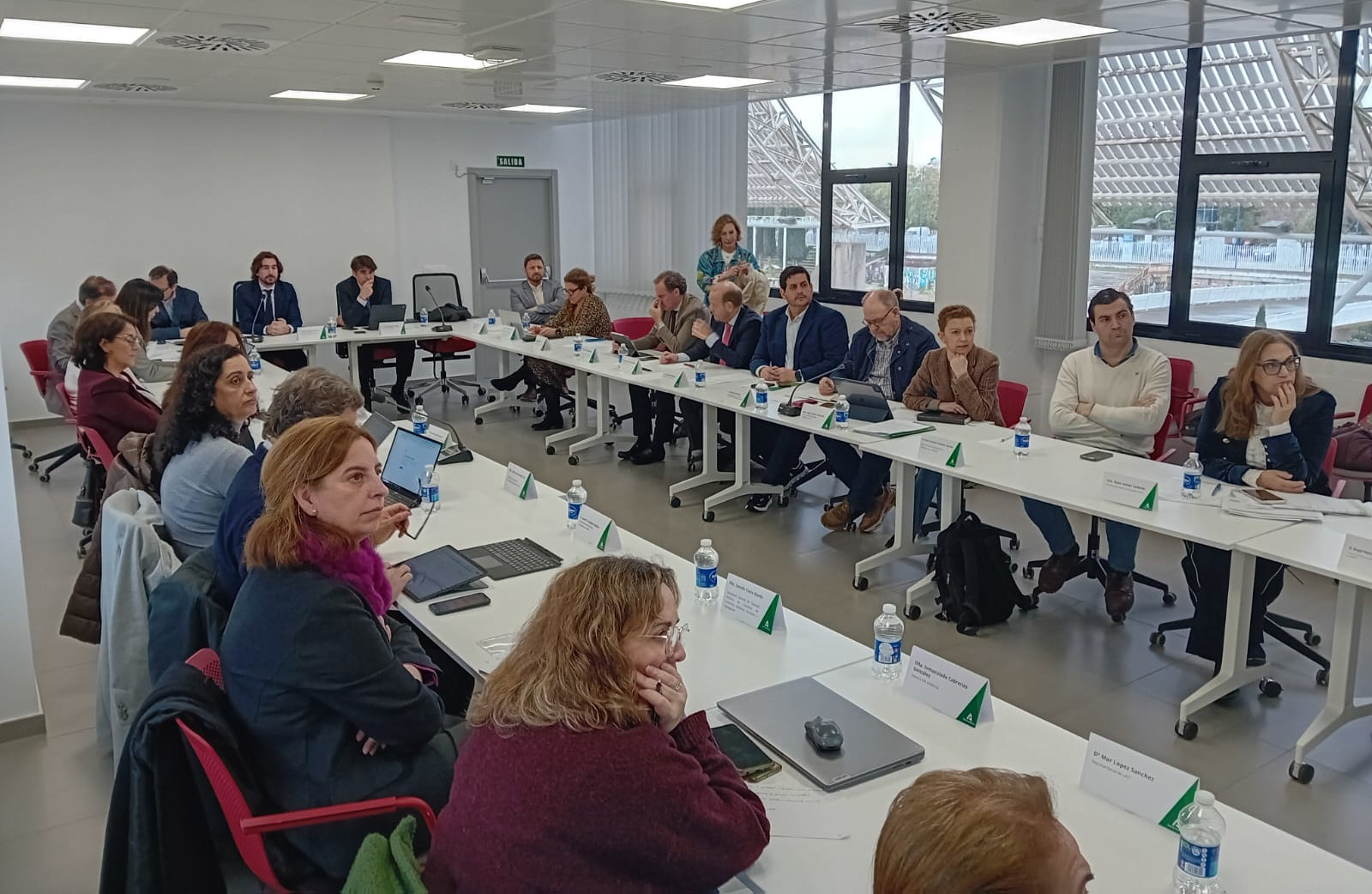 Comisión de Seguimiento del Plan General de Emprendimiento