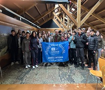 Como novedad en esta edición de 2026, el IAJ, en colaboración con el Parque Nacional de Sierra Nevada, han puesto en marcha el proyecto de Redes Locales de Jóvenes por las Reservas de la Biosfera 