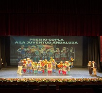 La entrega de premios ha corrido a cargo del director general del IAJ y del responsable provincial de Cádiz