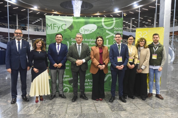 Los centros andaluces realizaron 100 millones de consultas de Atención Primaria en 2025 