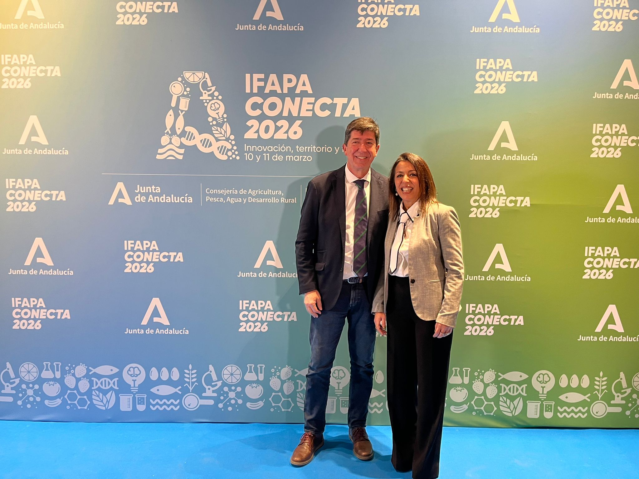 2026-03-10  Congreso IFAPA Conecta