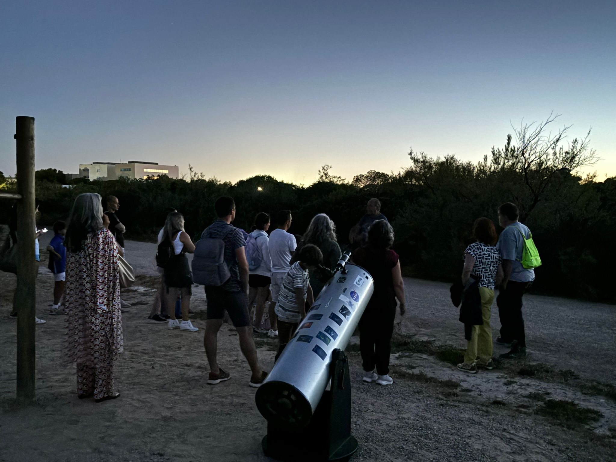 Observación astronómica