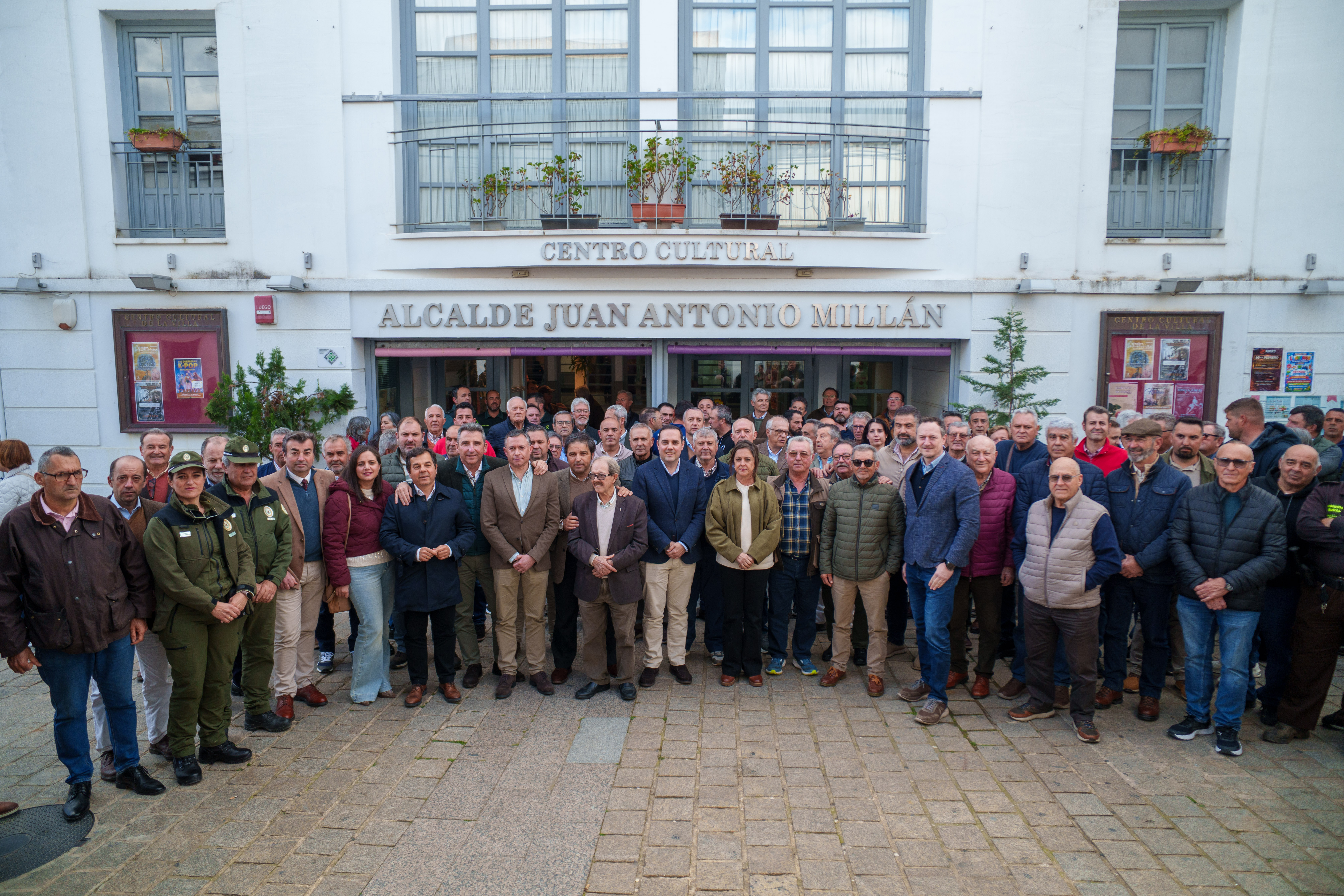El Foro de Caza de Huelva ha tenido lugar en Cartaya.
