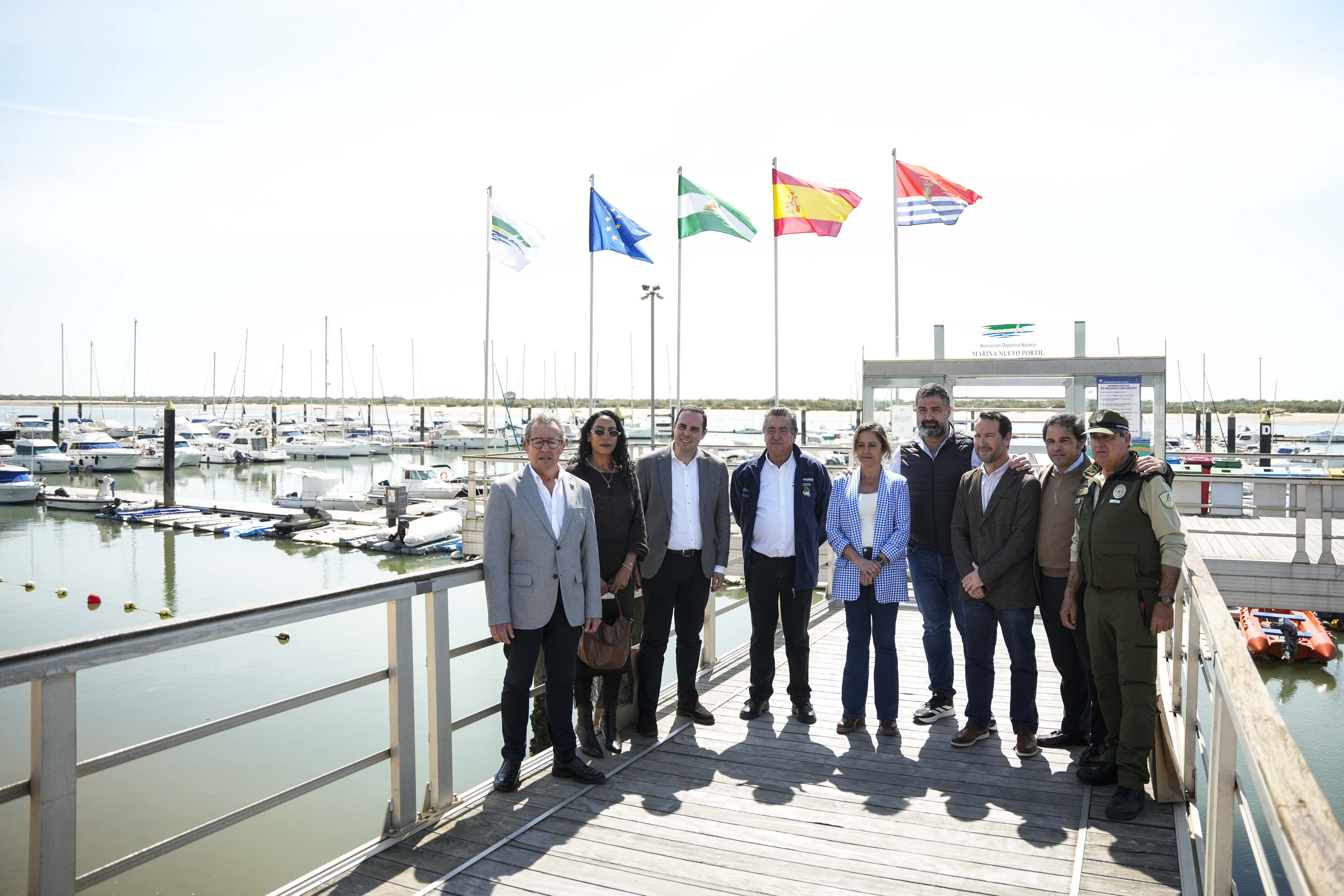 La Junta ha invertido en la provincia de Huelva más de 91,5 millones en iniciativas relacionadas con la Sostenibilidad y el Medio Ambiente.