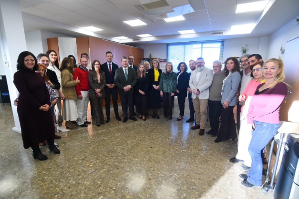 La Junta destina un 20% más a la atención integral a personas con problemas de salud mental grave