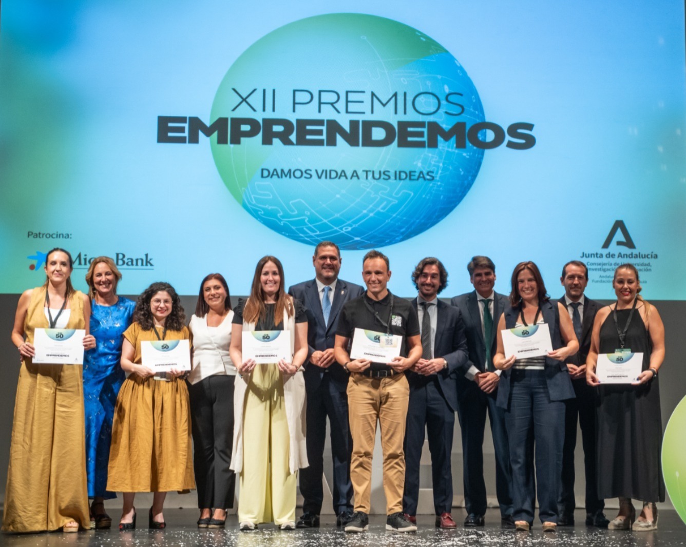 Premios Emprendemos 2025
