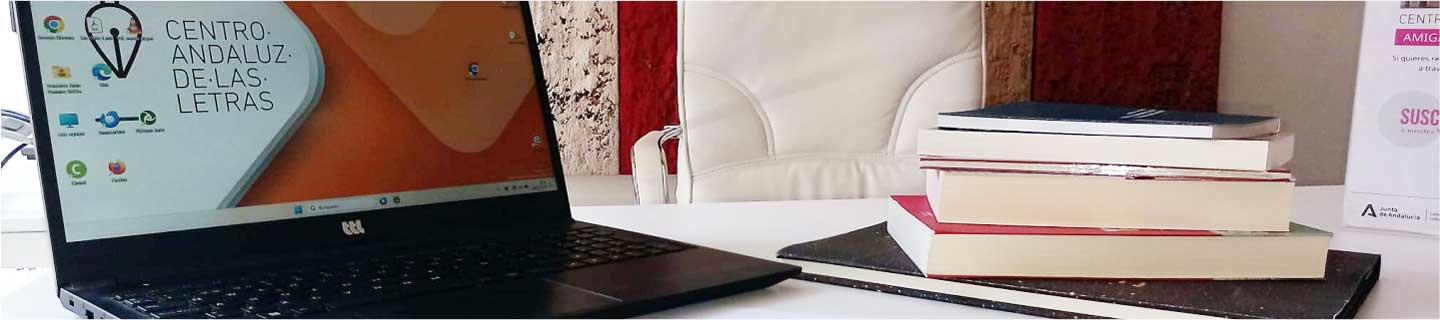 Convocatoria de Residencias literarias 2026