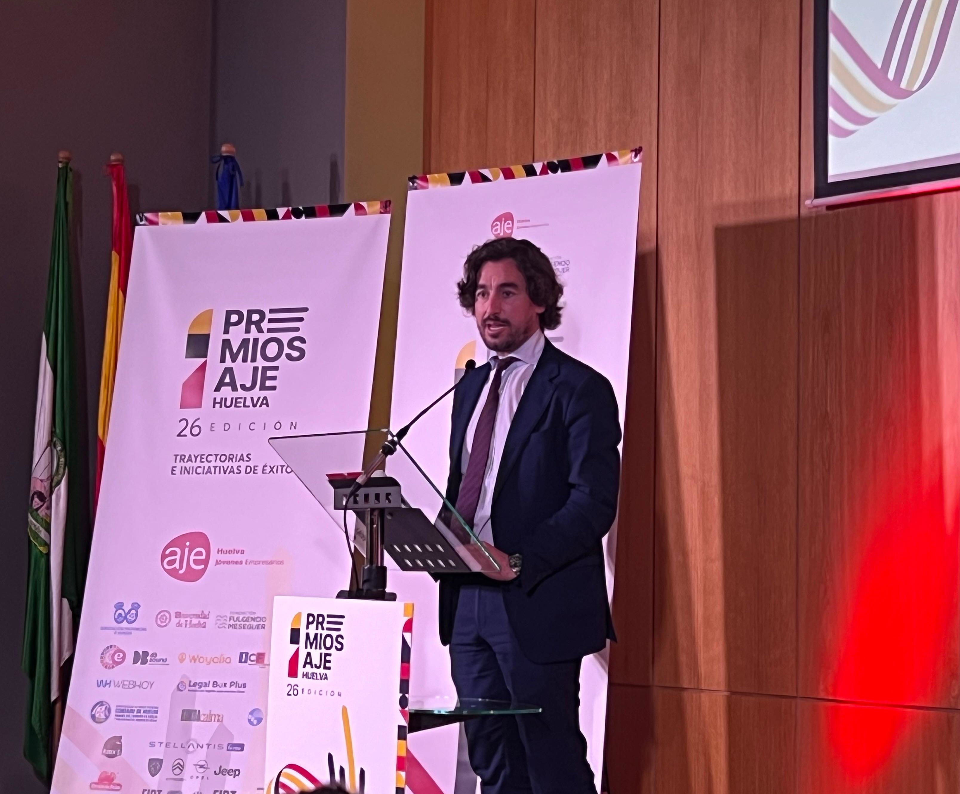 Premios AJE Huelva