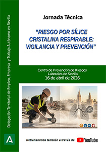 Jornada Técnica en Sevilla Riesgo por sílice cristalina respirable: vigilancia y prevención 