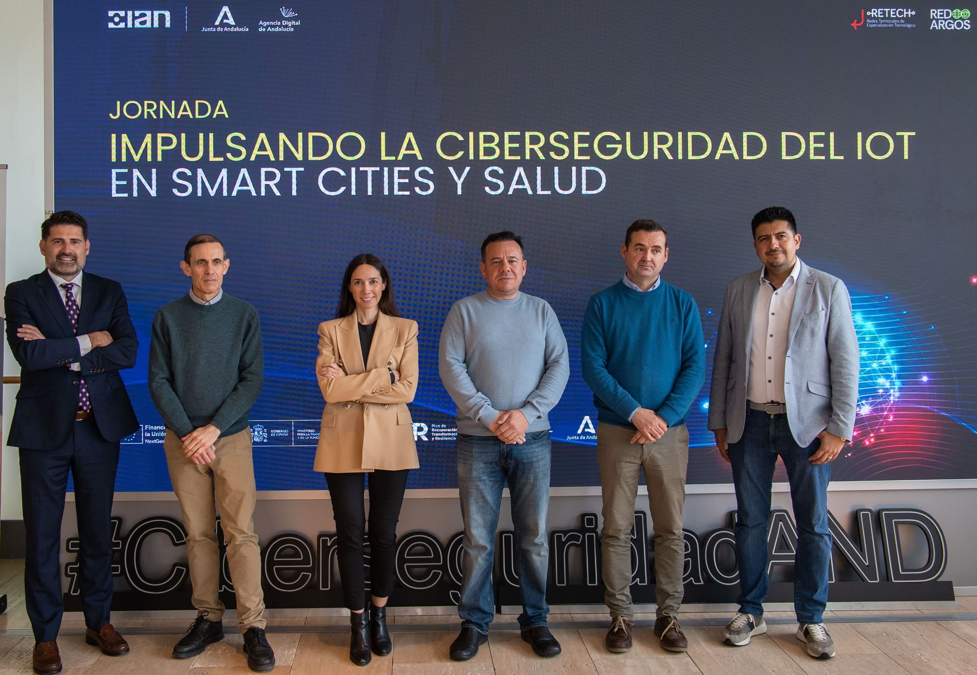 La ADA presenta más de 20 guías de ciberseguridad en IoT e IA