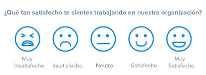 Dibujos: Caritas de satisfacción