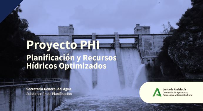 PHI, Planificación y Recursos Hídricos optimizados