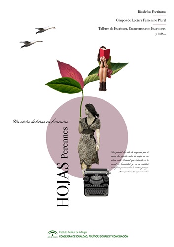 Cartel de la campaña 'Hojas perennes' 2019