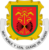 Escudo de Guadix