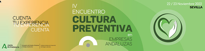 IV Encuentro de Cultura Preventiva