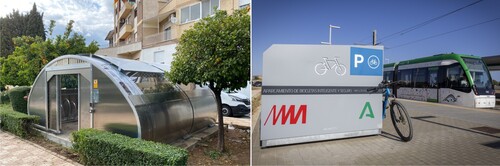 Aparcamientos seguros hangar y taquilla 01