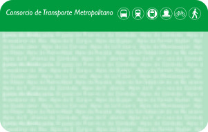 Tarjeta de Transporte