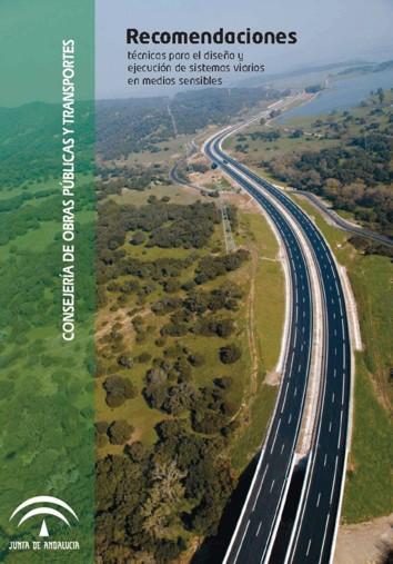 Portada Manual carreteras medios sensibles