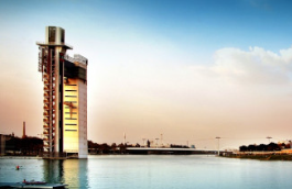 Pabellón de la Navegación