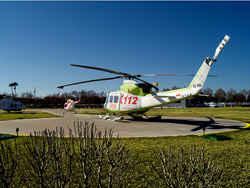 Helipuerto (Sevilla)